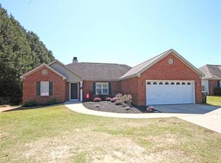 450 Feagin Mill Rd, Warner Robins, GA 31088