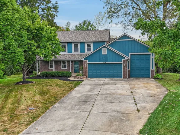 7719 Golf Club Ct, Indianapolis, IN 46236