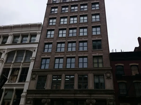 38 Crosby Street