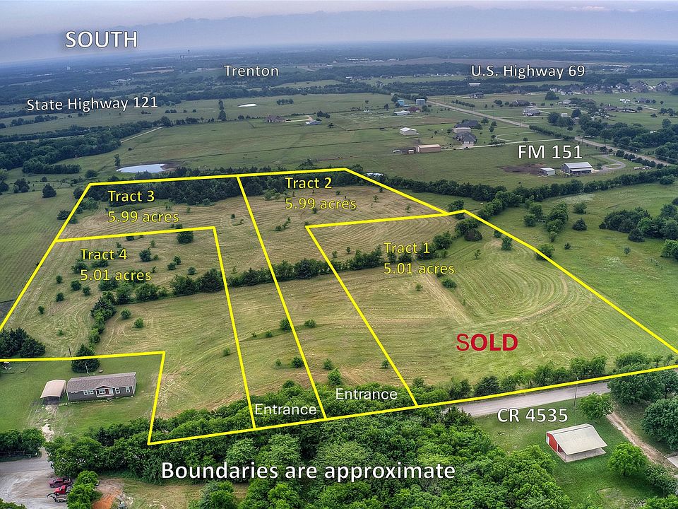 1st image of LOT 3 County Road 4535