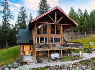 405 Tacklin Creek Rd, Lakeside, MT 59922