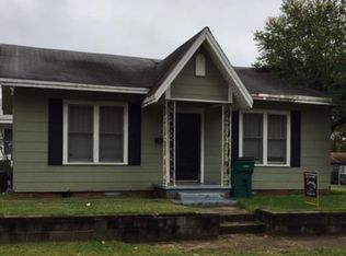 1011 N Calion Rd, El Dorado, AR 71730