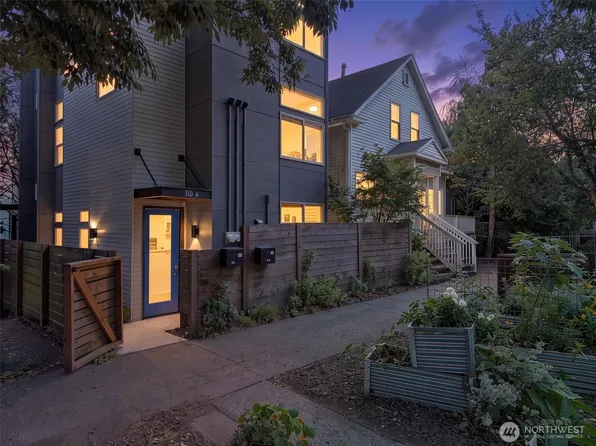 310 21st Avenue #A, Seattle, WA 98122