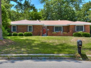 4437 Forrest Dr, Martinez, GA 30907