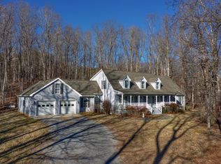 260 Round Hill Rd, Lexington, VA 24450