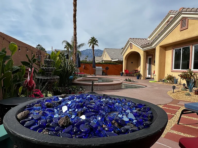 Choice of two Fire pits