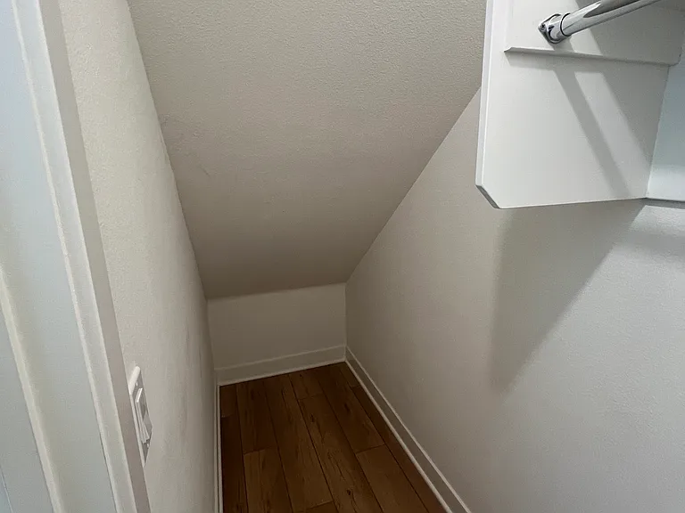 Coat closet