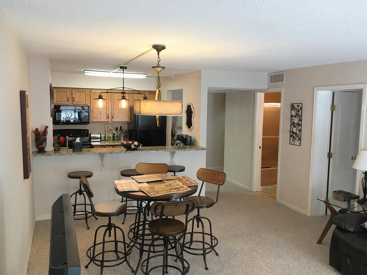 Brooks Towers Condo - 3A — Photo 4