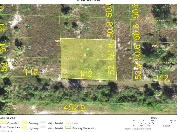 6395 James St Lot 15, Punta Gorda, FL 33982