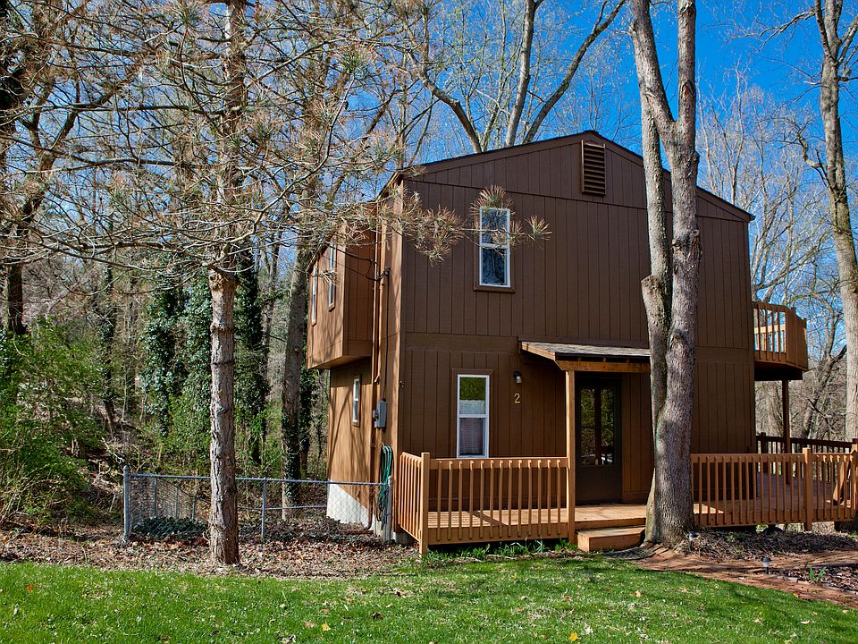 Exterior from driveway