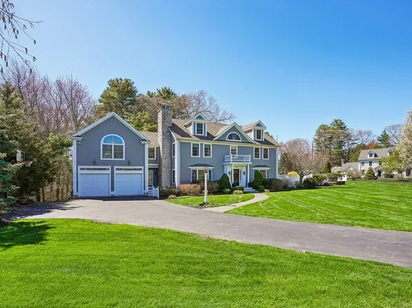 20 Walnut Hill Dr, Scituate, MA 02066
