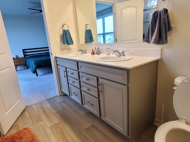 Master bath