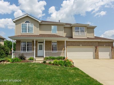 24869 Wildflower Ln, Manhattan, IL, 60442