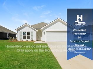 1166 Hayward Loop, Foley, AL 36535