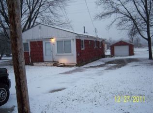 1087 Dunkirk Ave, Mount Morris, MI 48458