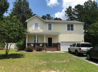 125 Windy Rush Ct, Aberdeen, NC 28315