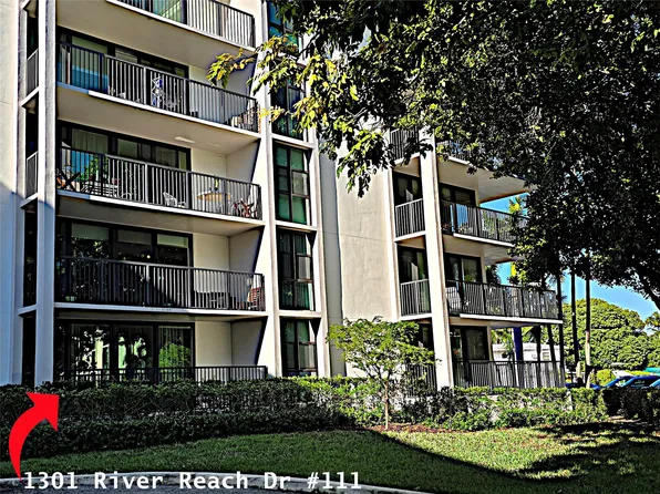1301 River Reach Dr APT 111, Fort Lauderdale, FL 33315