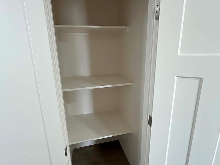 Closet #1 in hallway