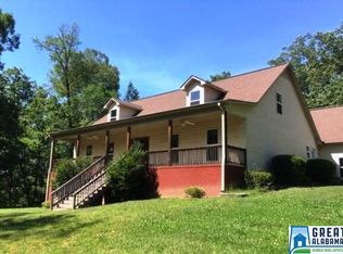 320 Big Oak Ln, Pell City, AL 35125
