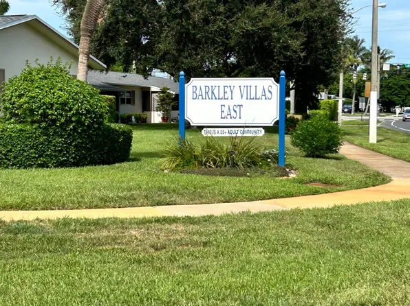 2673 Barkley Dr E #I, West Palm Beach, FL 33415