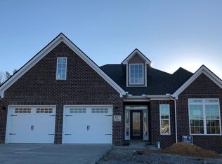 617 Branchwood Ln LOT 70, Maryville, TN 37801