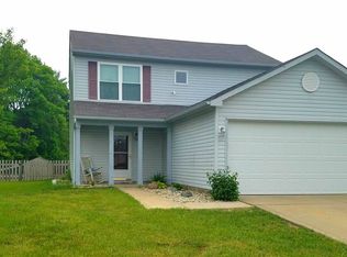 2731 Citrus Lake Dr, Kokomo, IN 46902