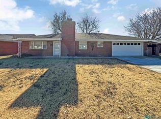 1709 Cattle Call Dr, Hobbs, NM 88240