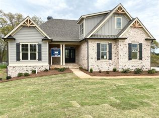 533 Delaperriere Loop, Jefferson, GA 30549
