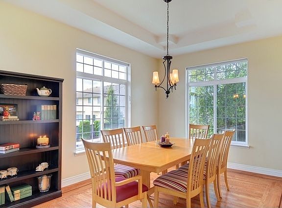 Elegant Dining Room