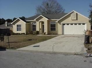 6614 Delta Post Dr W, Jacksonville, FL 32244