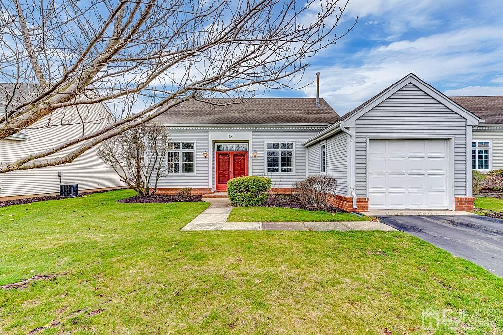 58 Winthrop Rd, Monroe Township, NJ 08831 Zillow