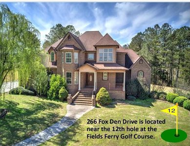266 Fox Den Dr NE, Calhoun, GA, 30701