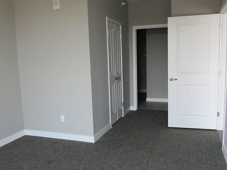 Master bedrooms with a full bath.