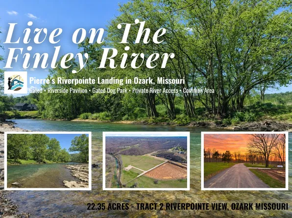 Tract 2 Riverpointe View, Ozark, MO 65721