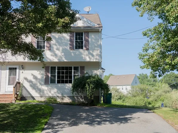 8 Conner Ct #8, Attleboro, MA 02703