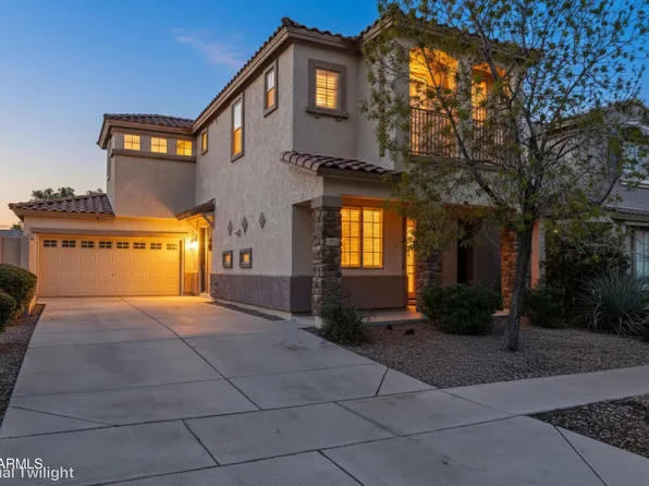 4224 S MARIPOSA Drive, Gilbert, AZ 85297