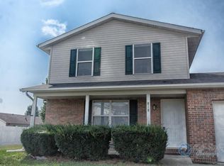 818 Oxen Dr, Belleville, IL 62221