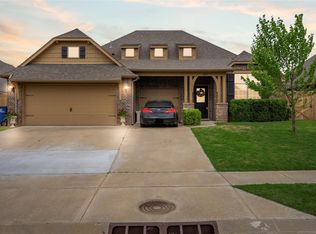 14753 S Vandalia Ave, Bixby, OK 74008