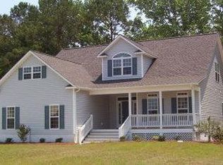 111 White Heron Cpe, Carteret, NC 28584