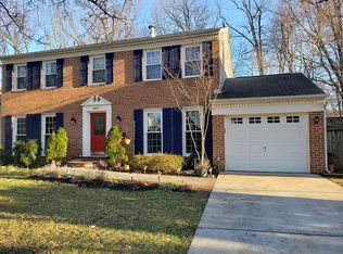8617 Nanlee Dr, Springfield, VA 22152