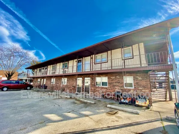 1012 Mary St #5, Evansville, IN 47710