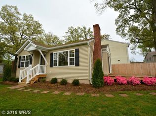 1507 Terrell Rd, Shady Side, MD 20764