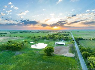 7475 Garfield Rd, Beggs, OK 74421