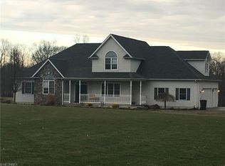 7427 Warren Sharon Rd, Brookfield, OH 44403