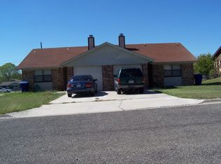 201 Jason Dr #A, Copperas Cove, TX 76522
