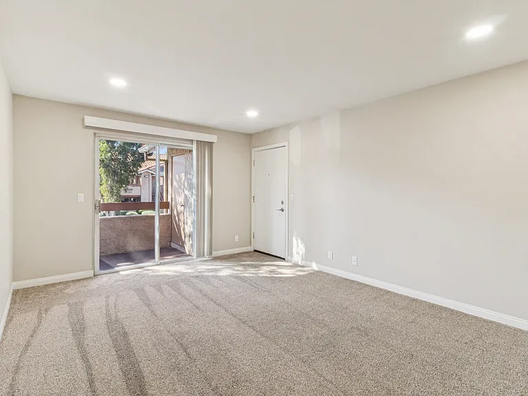 Renovated Living Room