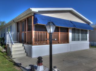 1402 S Route 9 LOT 168, Cape May Court House, NJ 08210