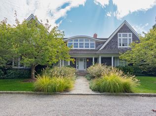 11 West Pond Drive, Bridgehampton, NY 11932