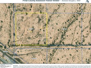 25586 W CASA GRANDE Highway #16, Casa Grande, AZ 85193