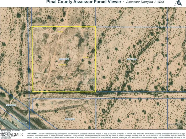 25586 W CASA GRANDE Highway #16, Casa Grande, AZ 85193